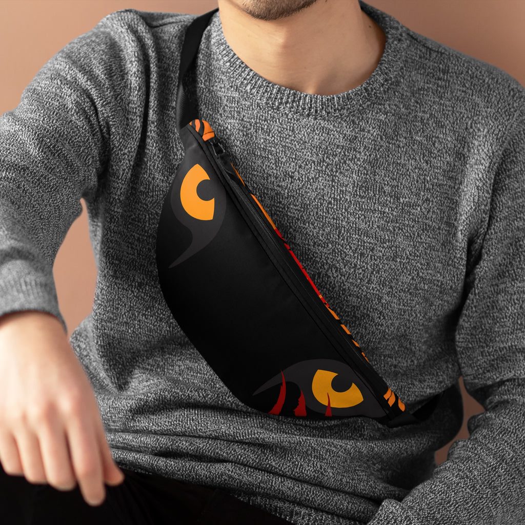 Lion Hearted Fanny Pack
