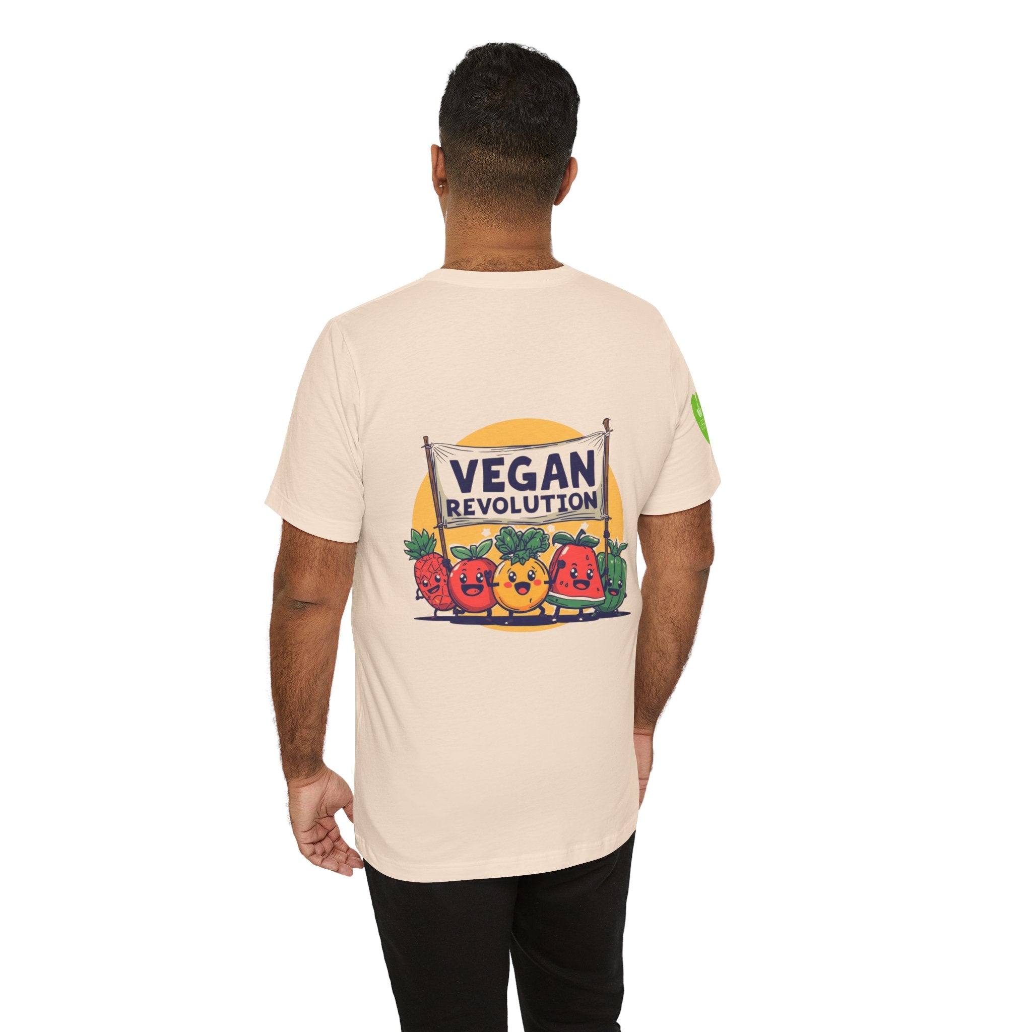 Vegan Revolution Tee