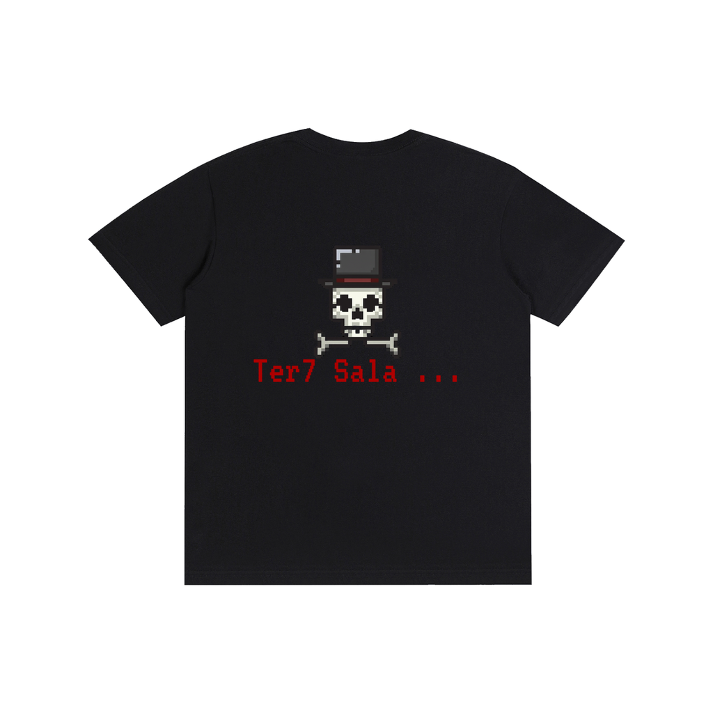Pure Cotton Unisex T-Shirt