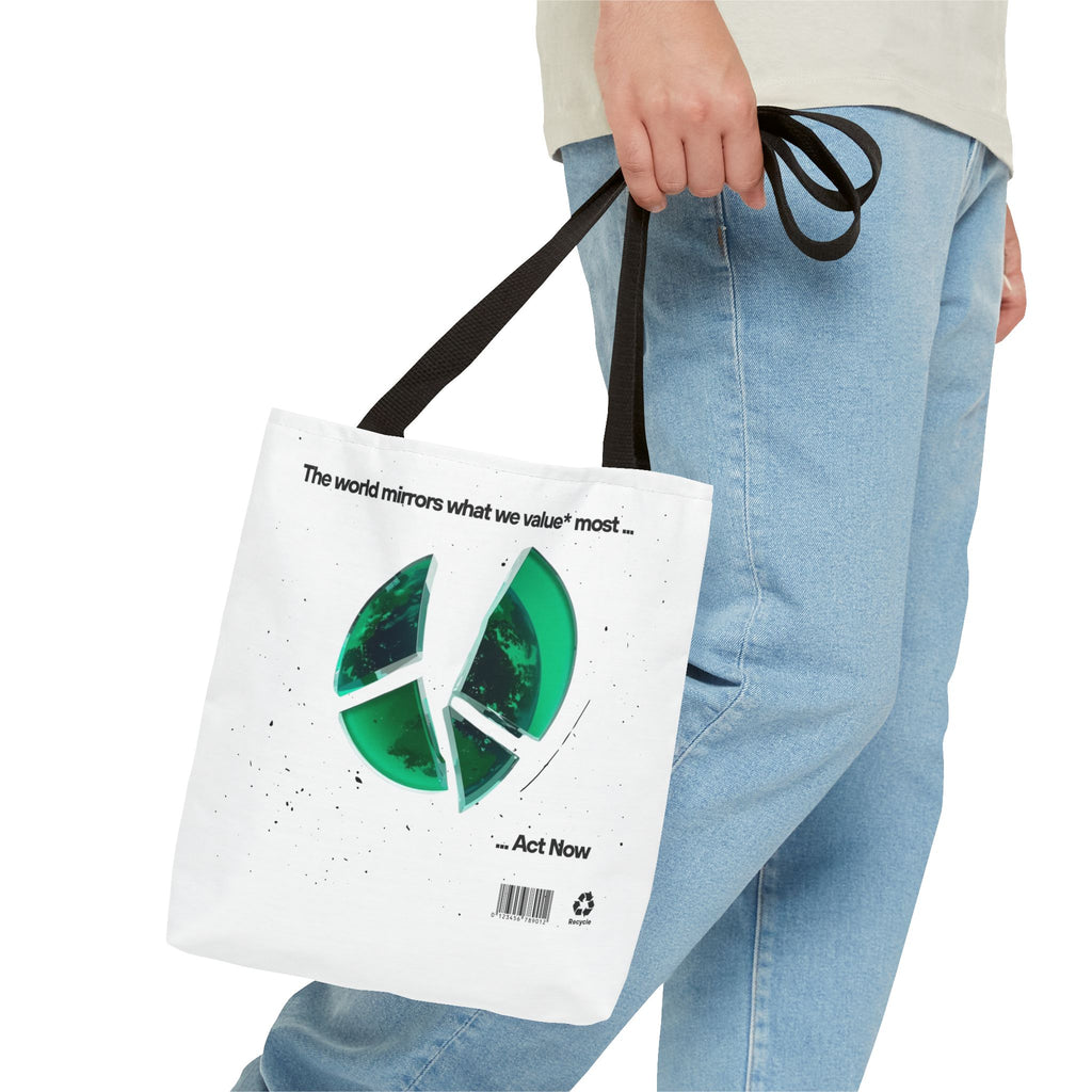 Recycle Tote Bag