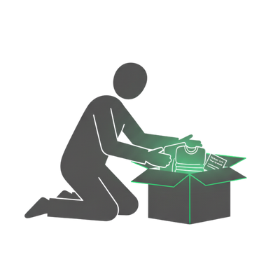 Discover Your CauseSee, touch, and feel the design that reflects who you are and what you stand for.