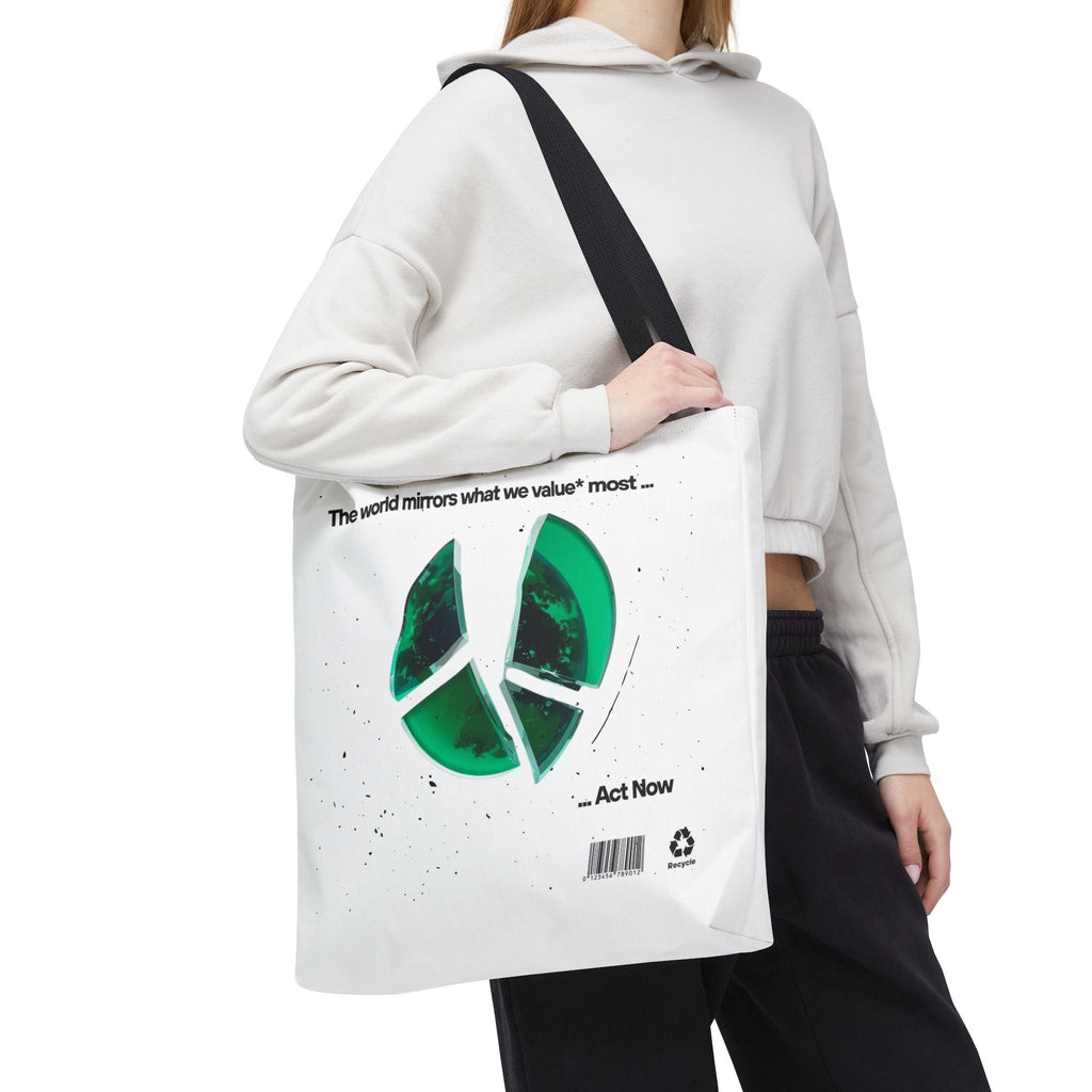 Recycle Tote Bag