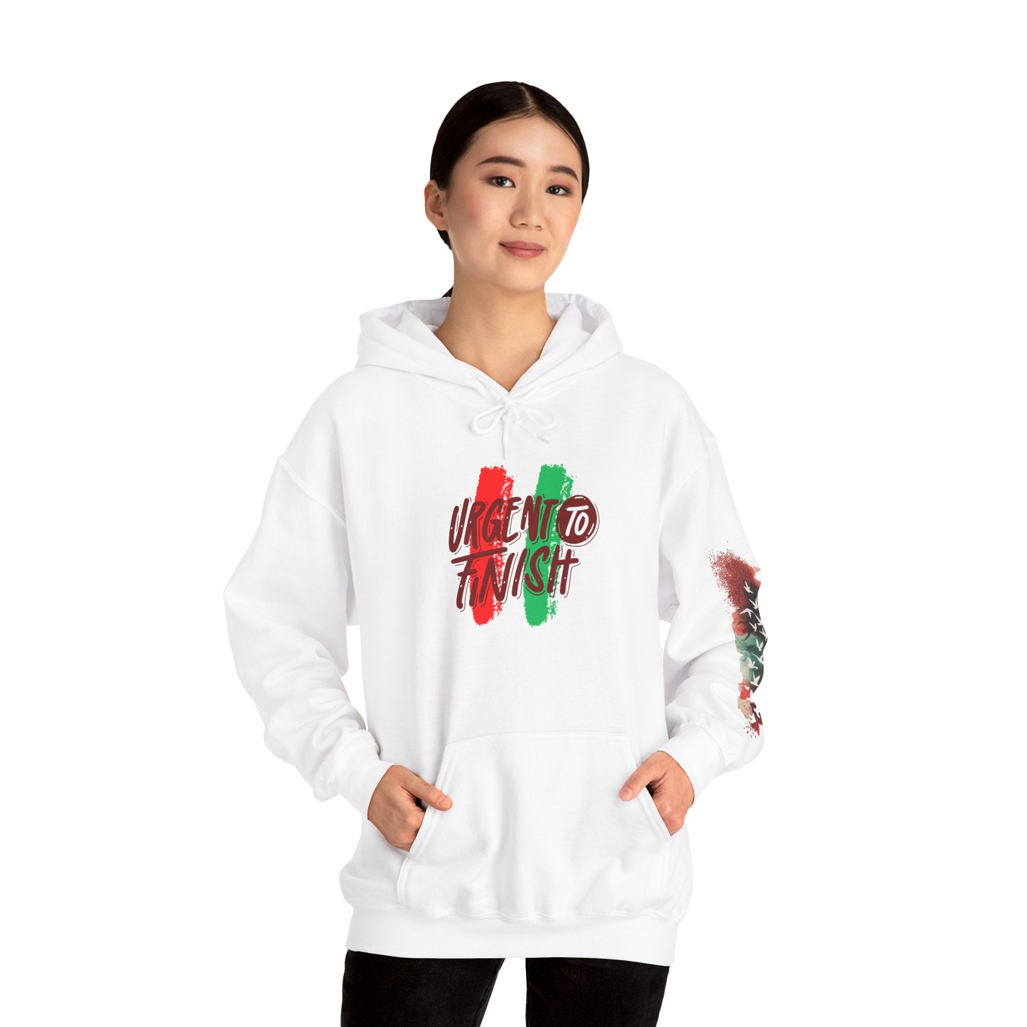 Palestinian Freedom Hoodie