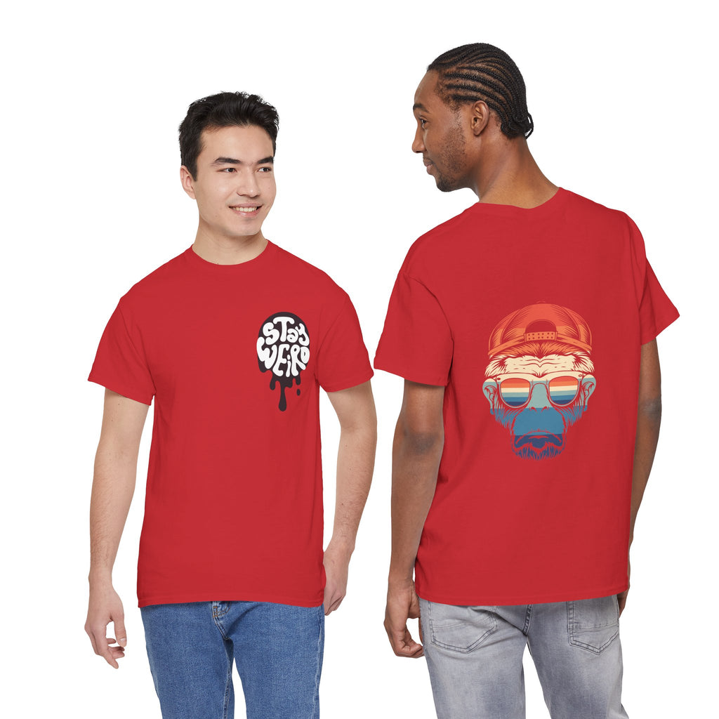 Weird is the new Mood