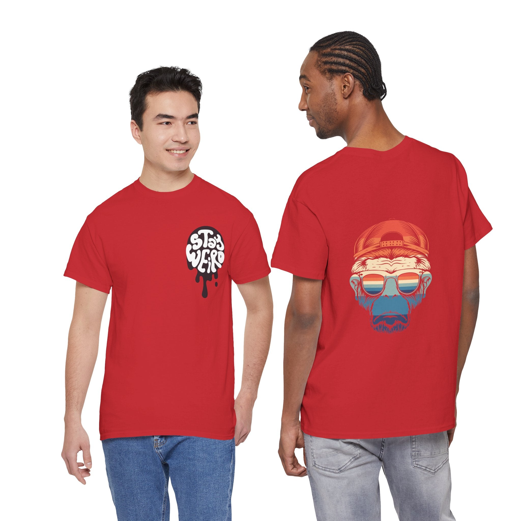 Weird is the new Mood