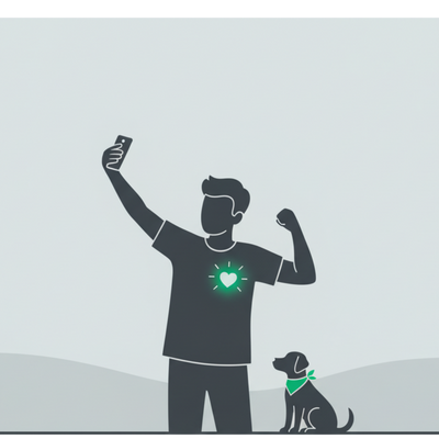 Show You CauseShow it to the world — inspire others to stand for what matters.