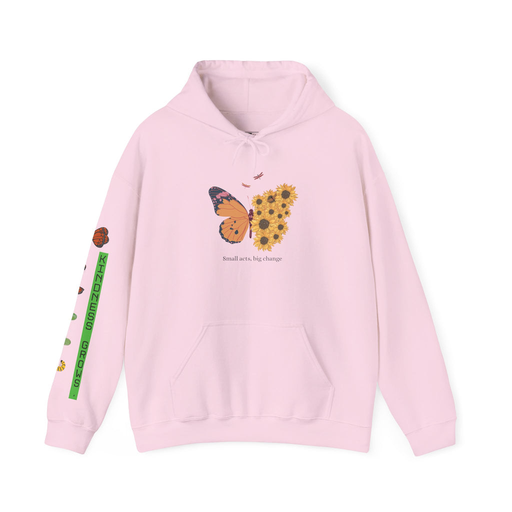 Butterfly Kindness Hoodie