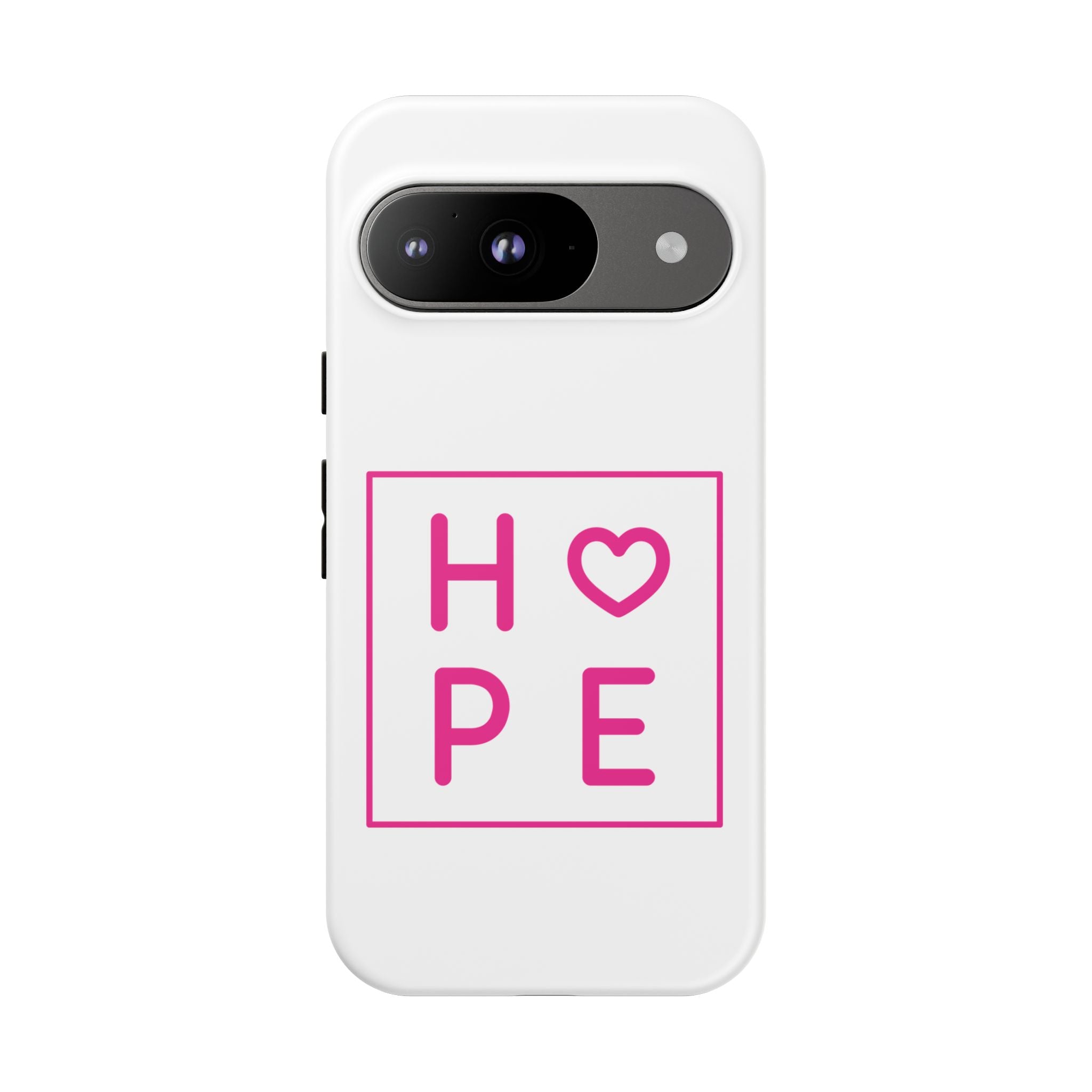 Hope Phone Case - Tough & Stylish Protection