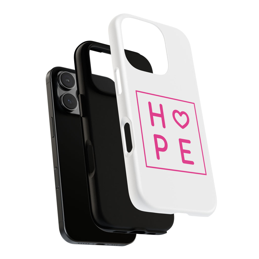 Hope Phone Case - Tough & Stylish Protection