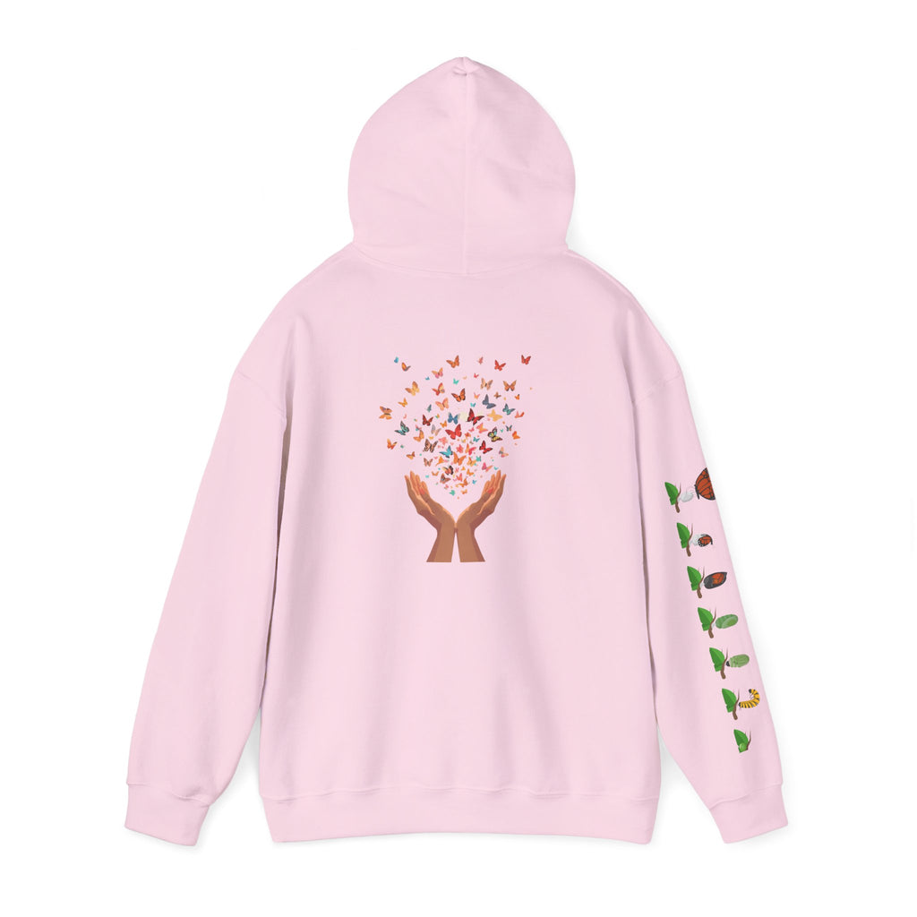 Butterfly Kindness Hoodie