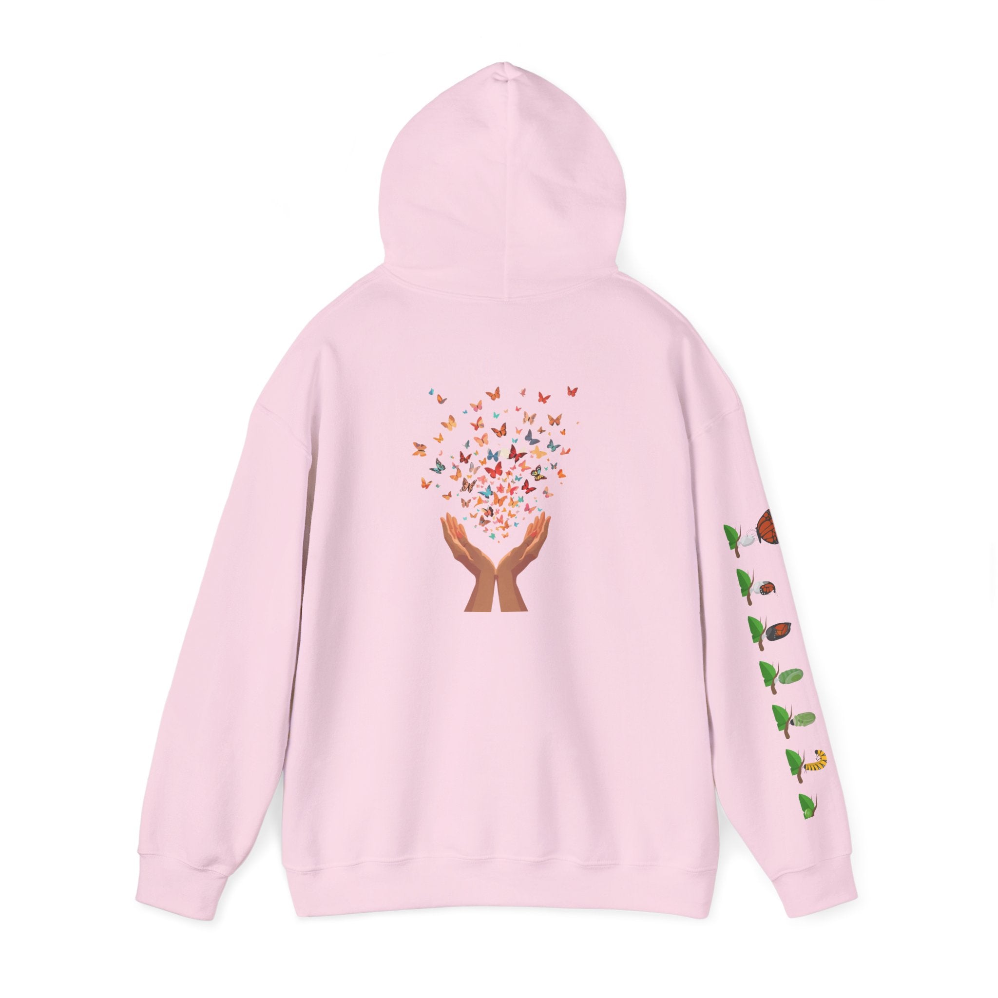 Butterfly Kindness Hoodie