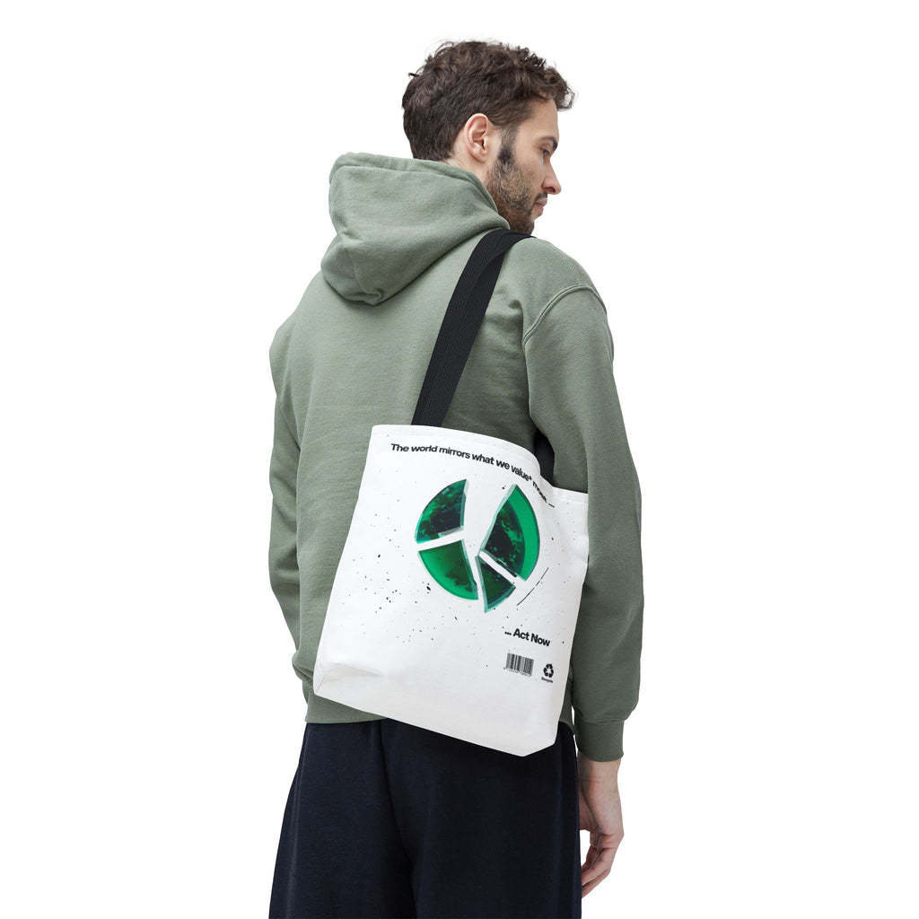 Recycle Tote Bag