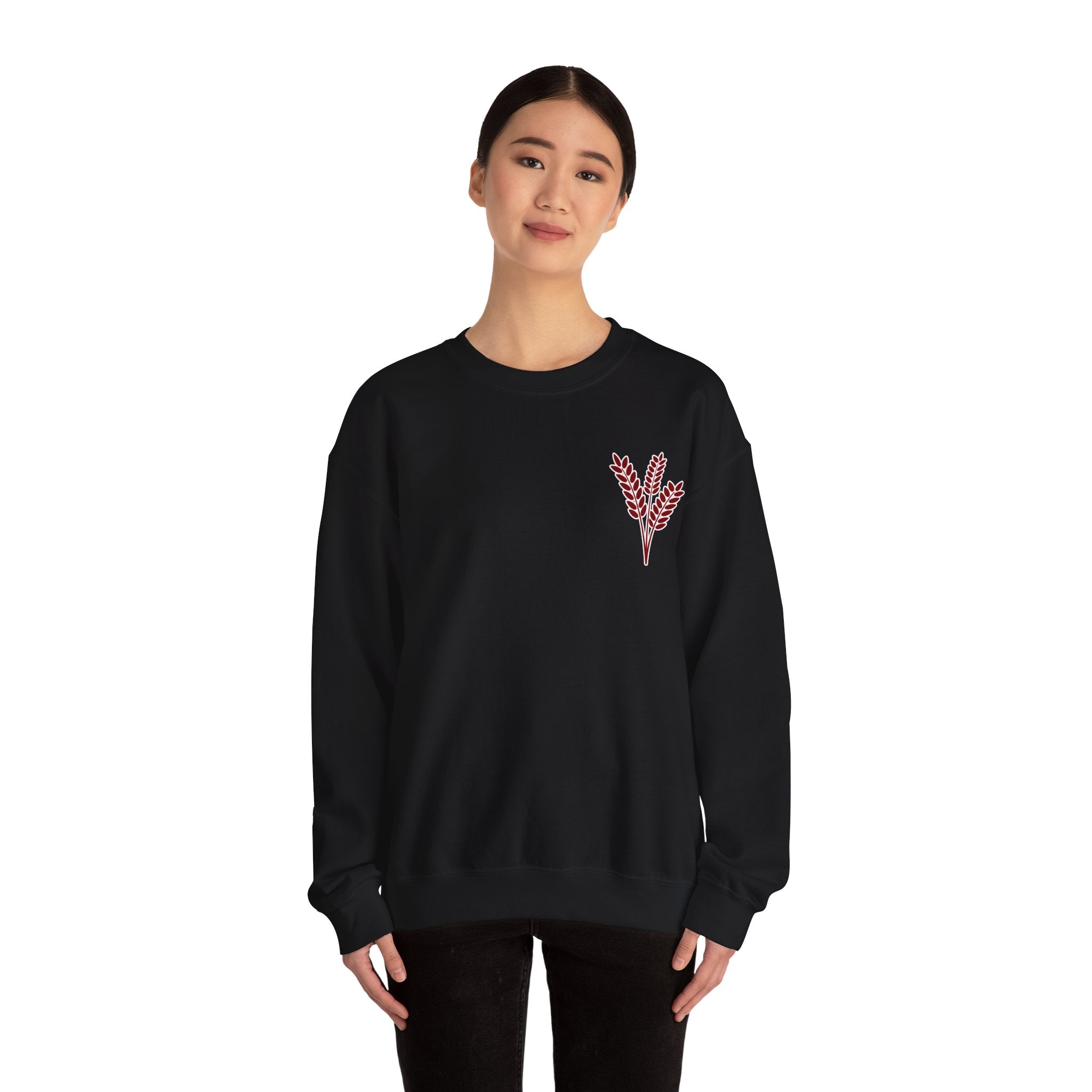 Honoring The Brave Unisex Crewneck Sweatshirt