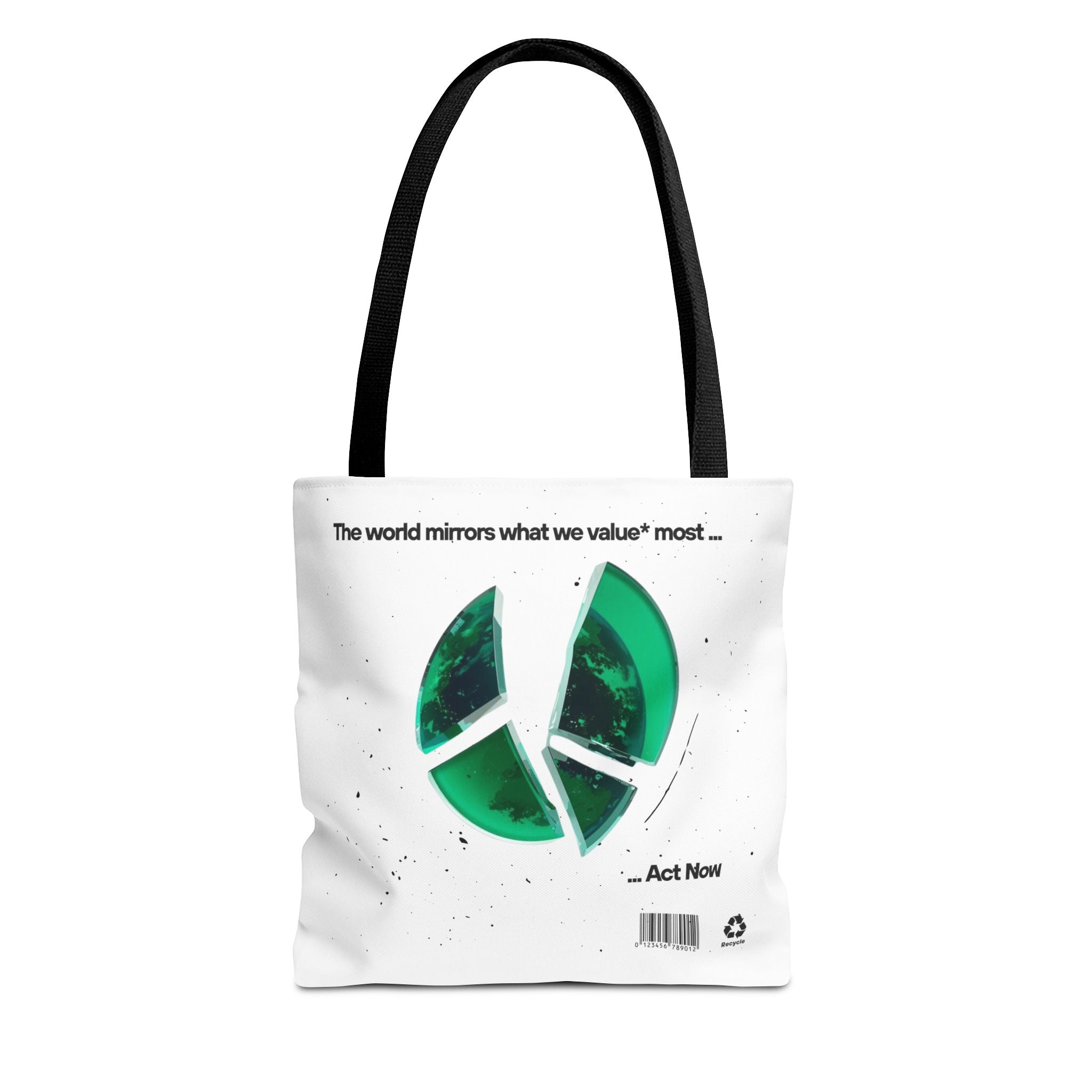 Recycle Tote Bag