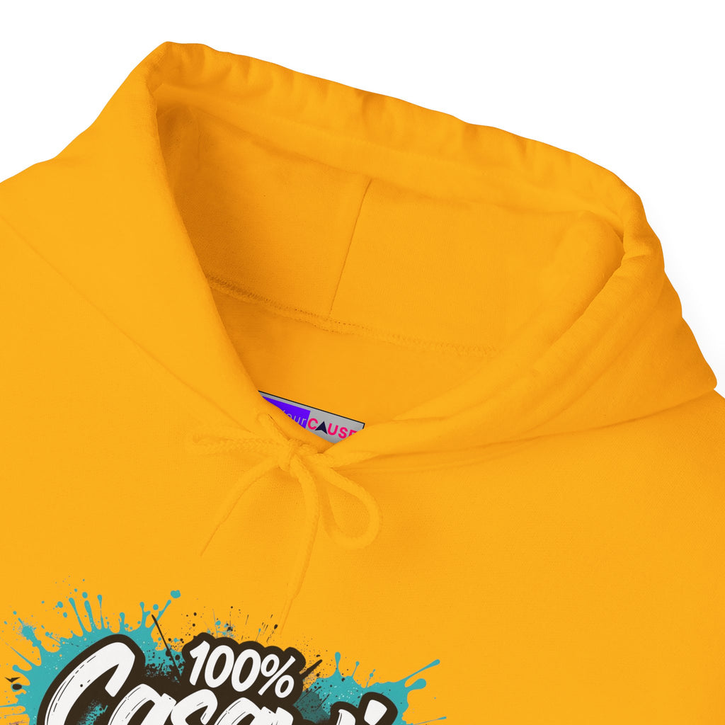 No filter. No additives. Just Casawi.