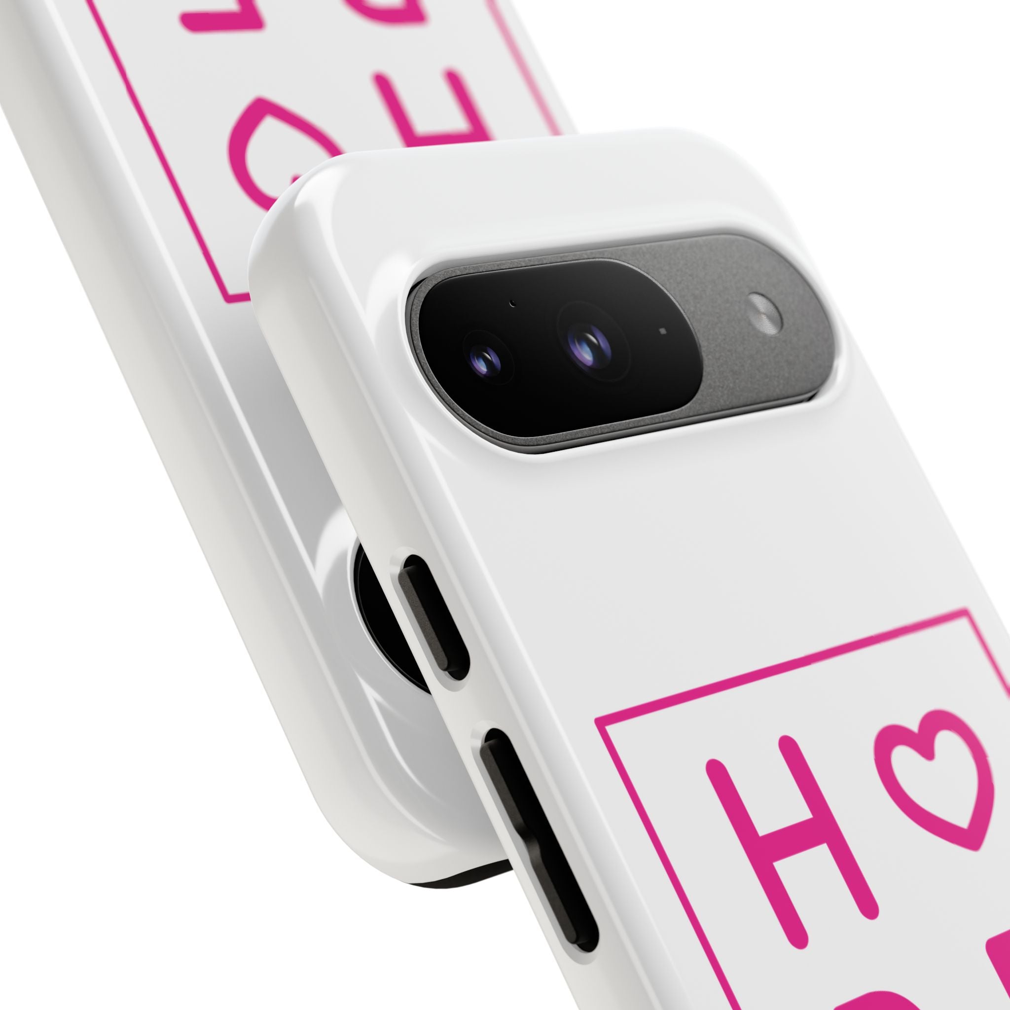 Hope Phone Case - Tough & Stylish Protection
