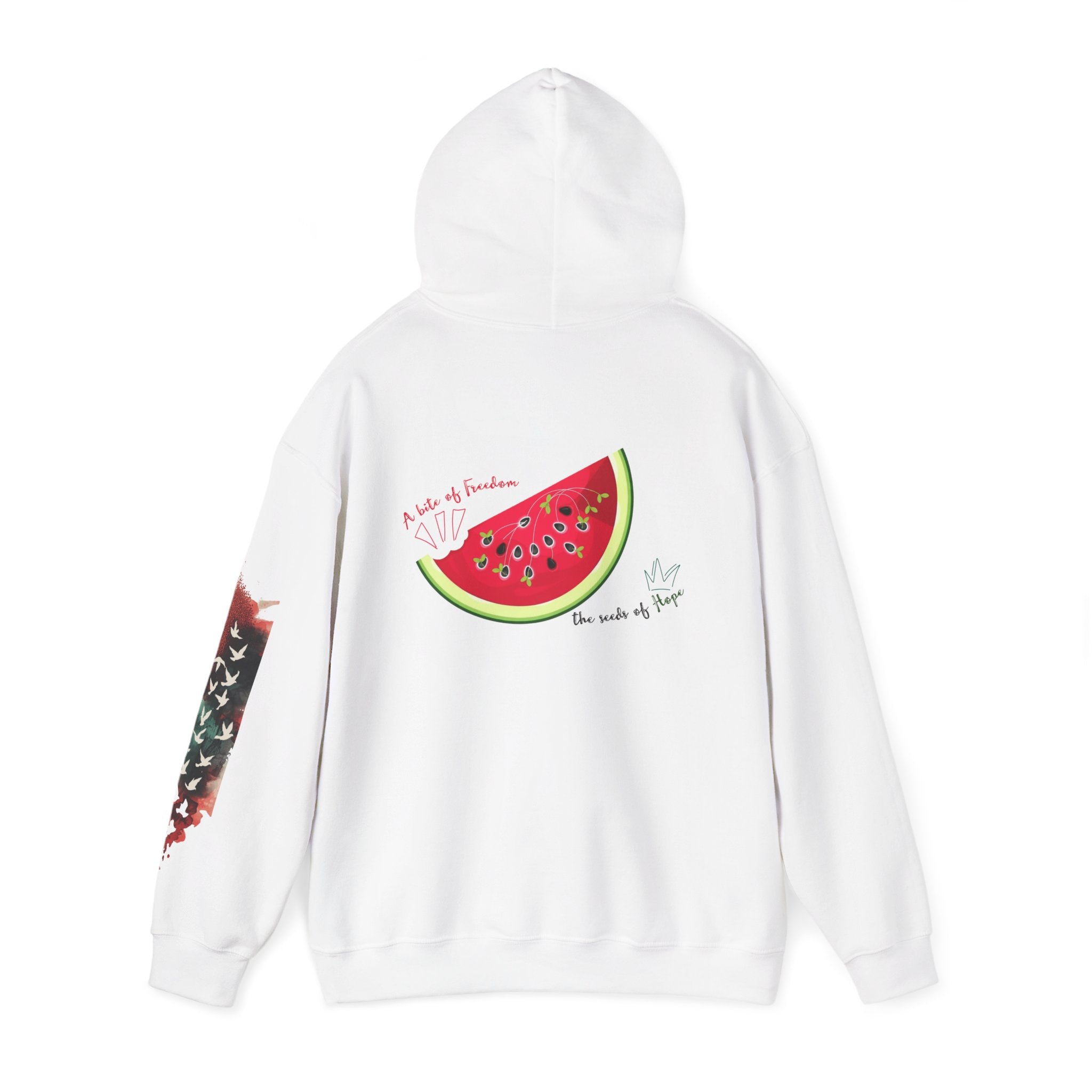 Palestinian Freedom Hoodie