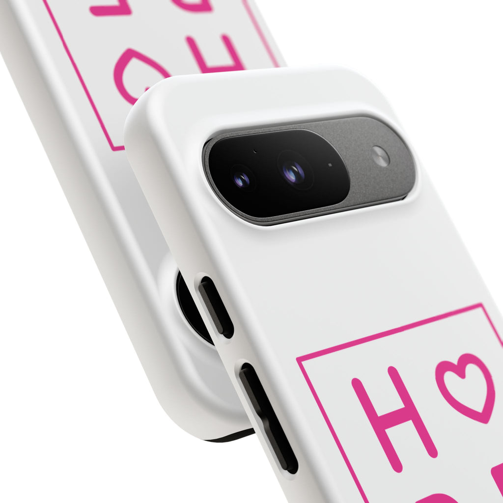 Hope Phone Case - Tough & Stylish Protection