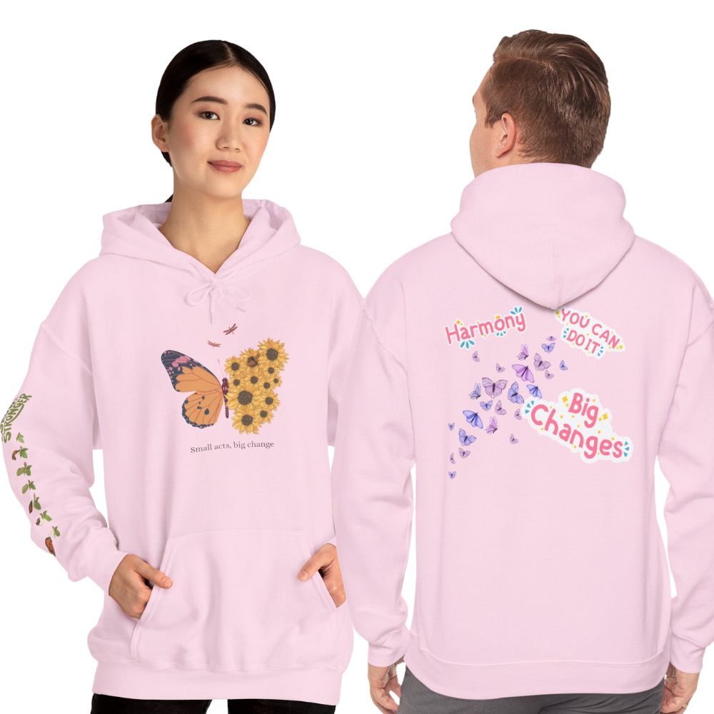 Metamorphosis of Love