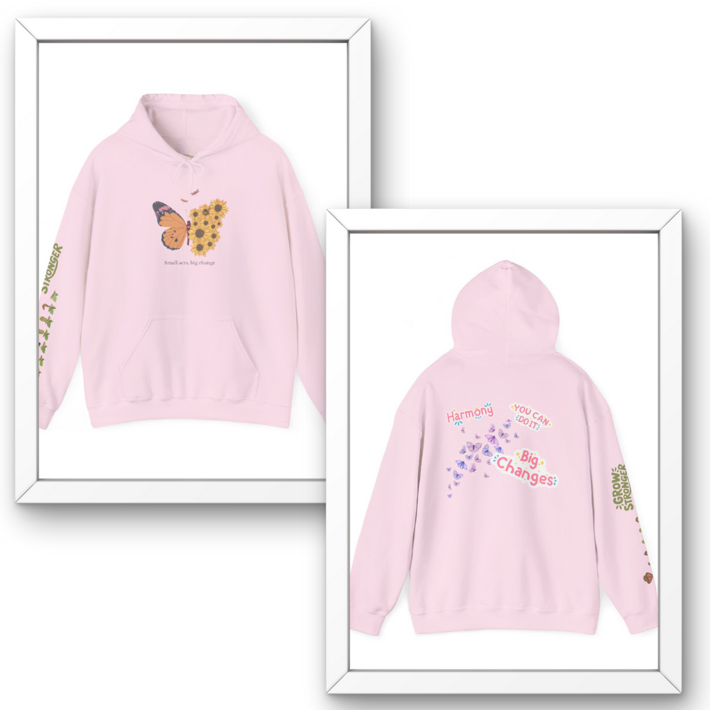 Metamorphosis of Love