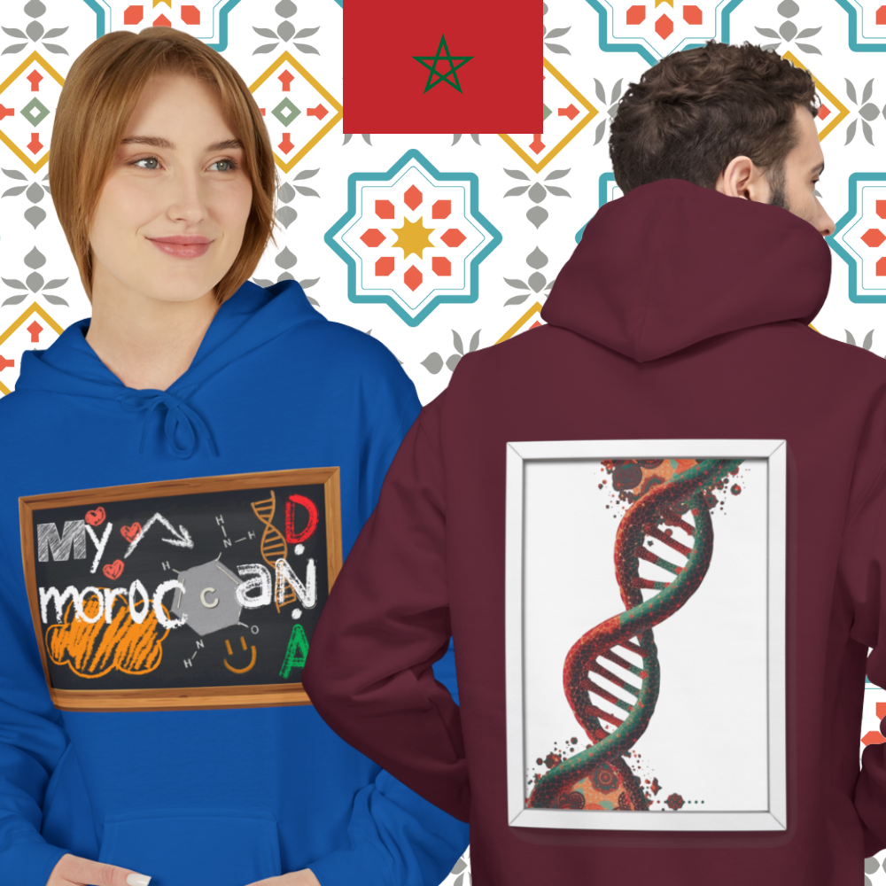 Identity encoded in DNA