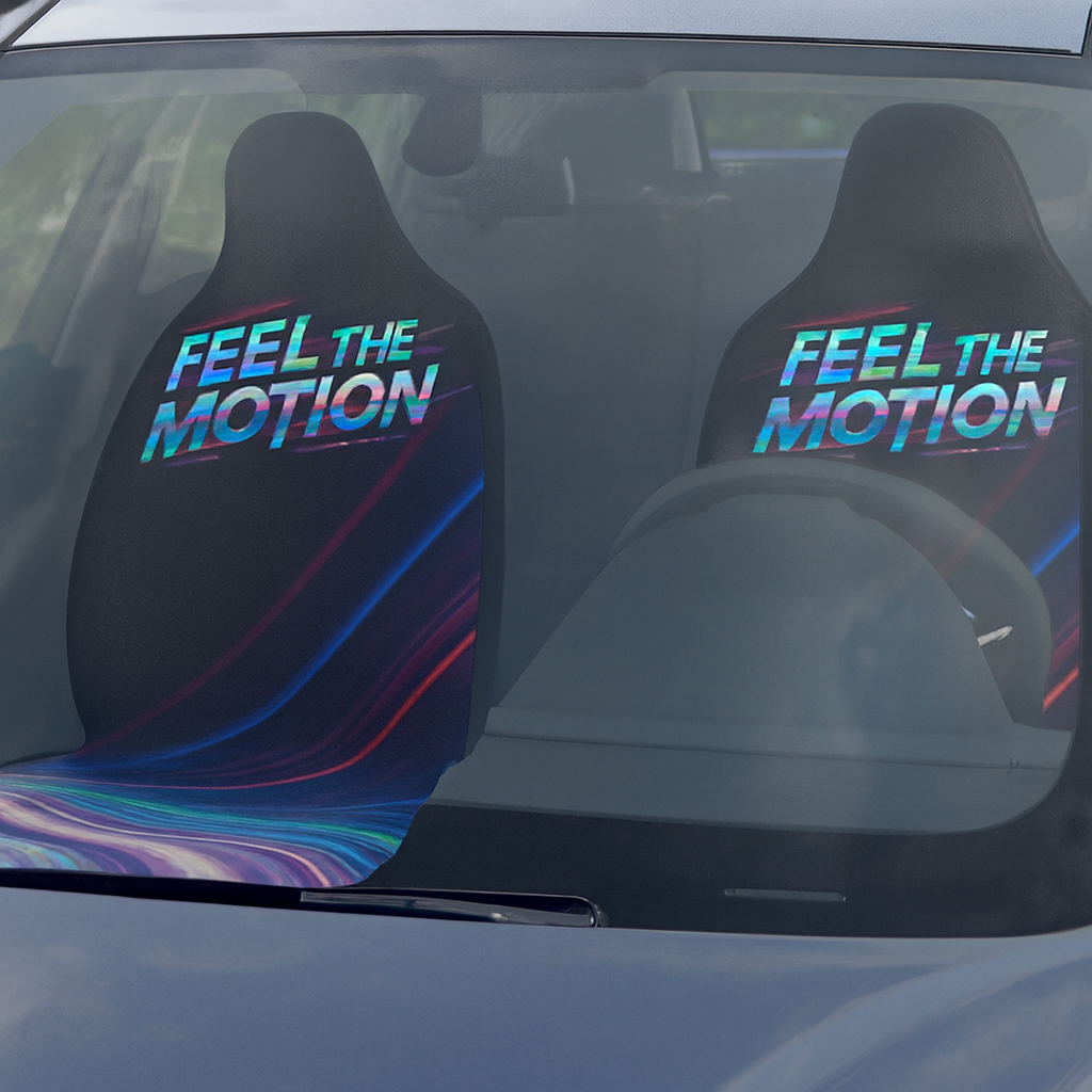 Feel the motion, live the moment.