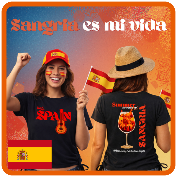 Sangria es mi Vida
