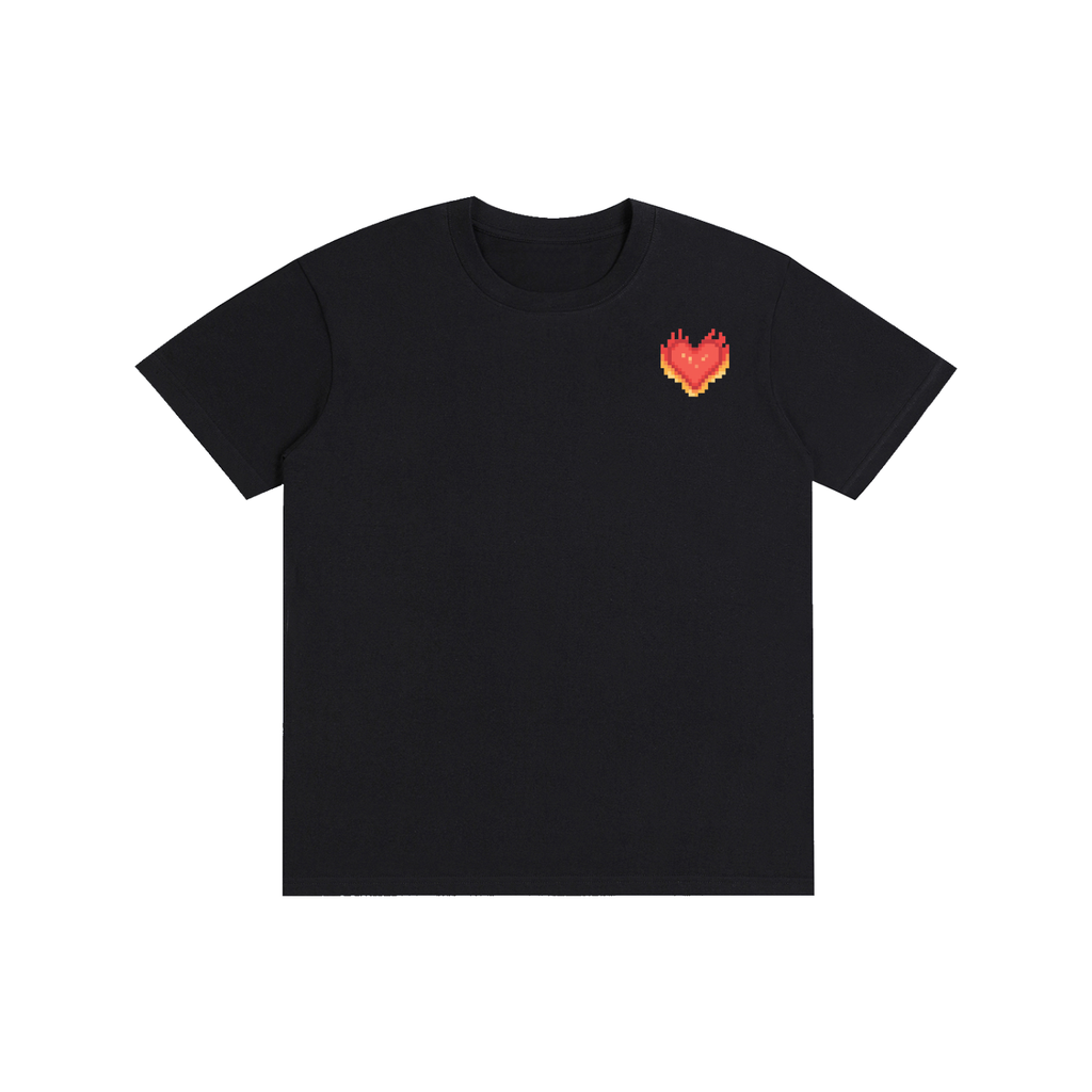 Pure Cotton Unisex T-Shirt