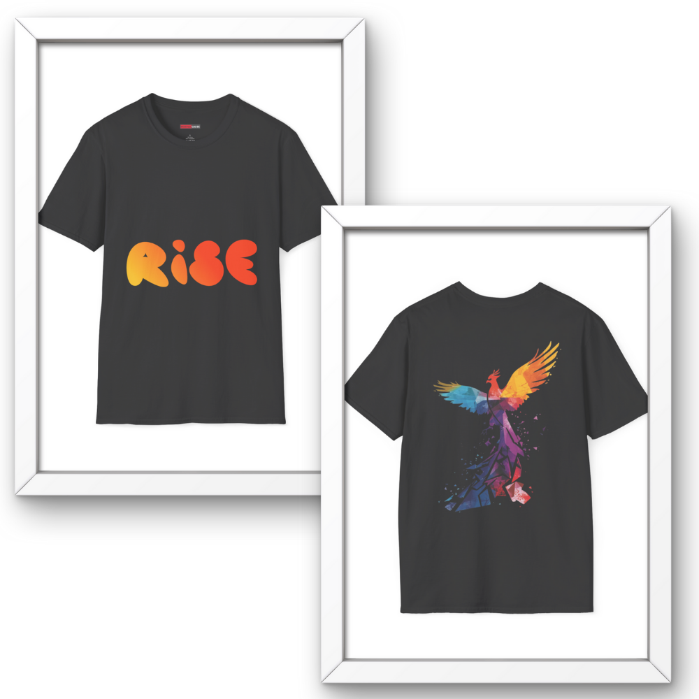 Phoenix Rise Unisex