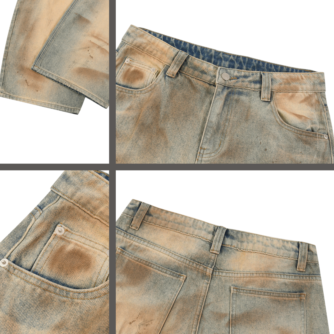 The Vintage Jean #2