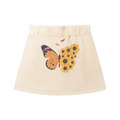 Women's Mineral Wash Mini Skirt