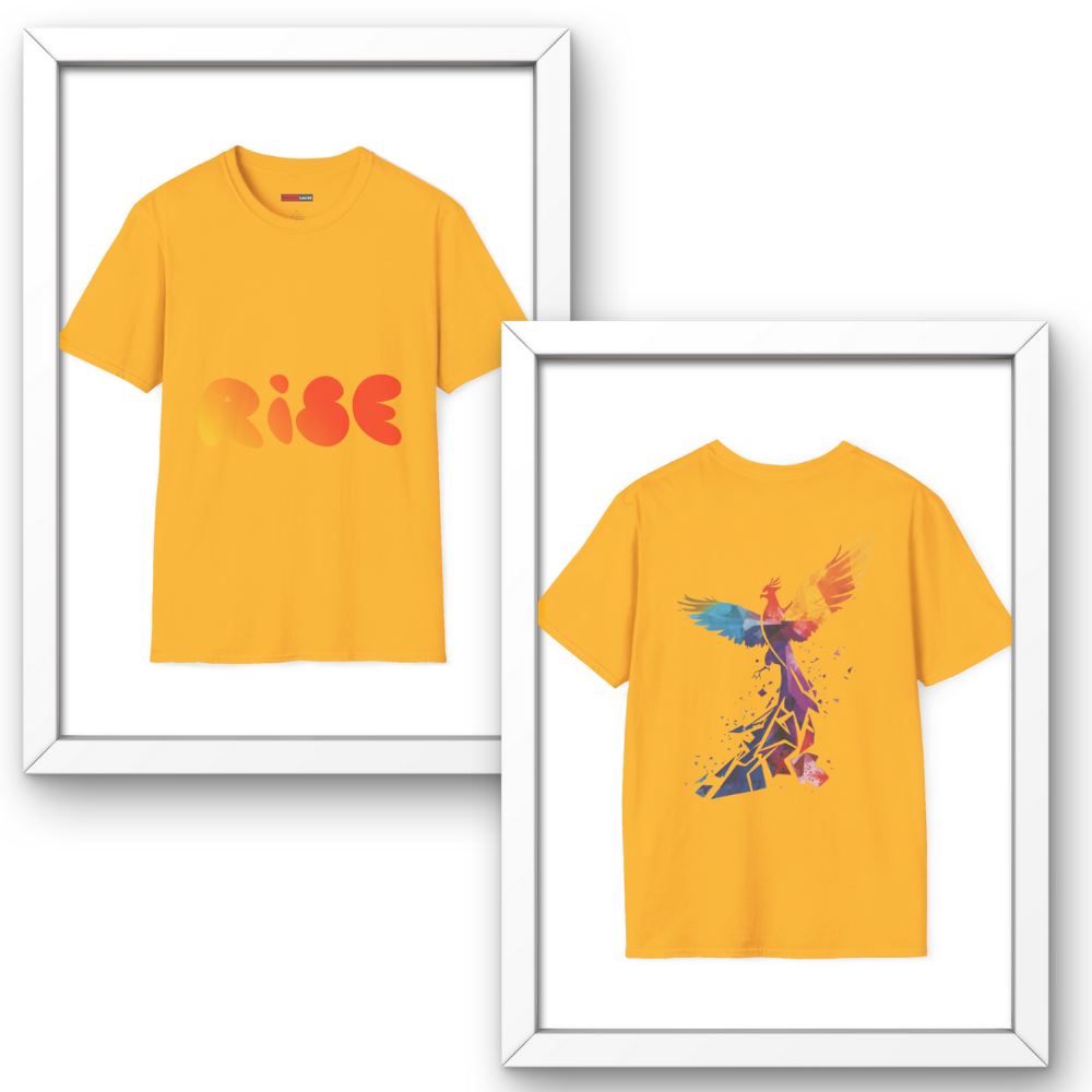 Phoenix Rise Unisex