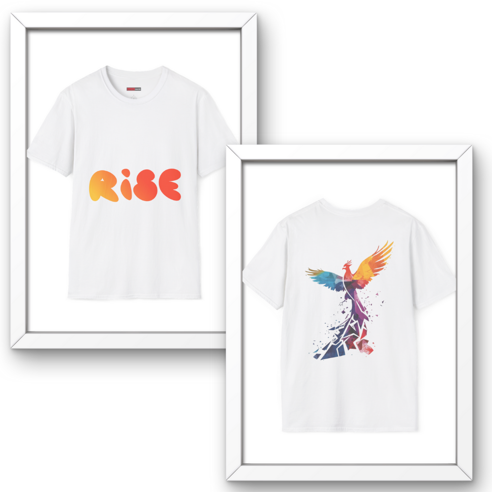 Phoenix Rise Unisex