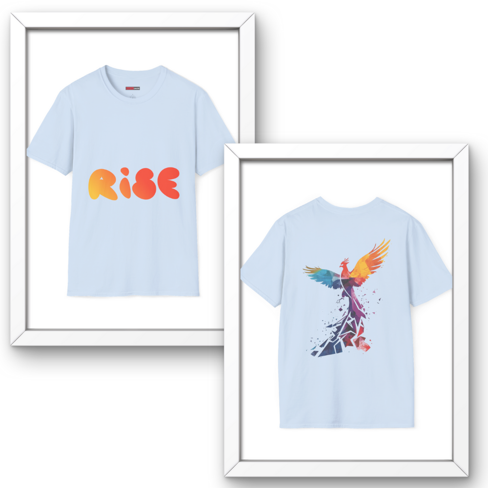 Phoenix Rise Unisex