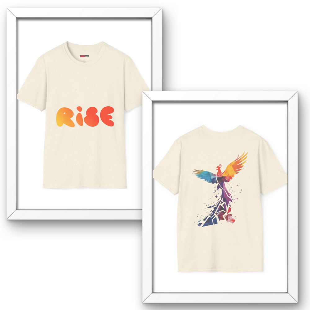 Phoenix Rise Unisex