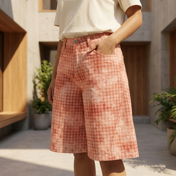 Check Pattern Short