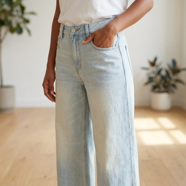 The Denim Jean #1