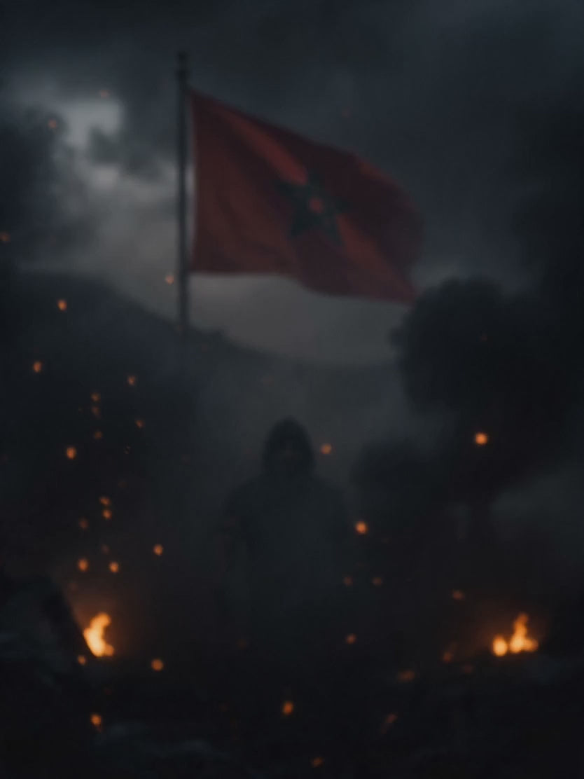 Moroccan Bravery