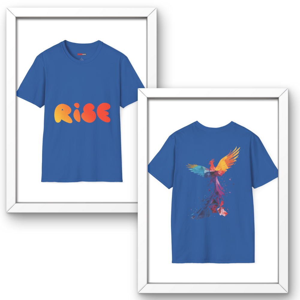 Phoenix Rise Unisex