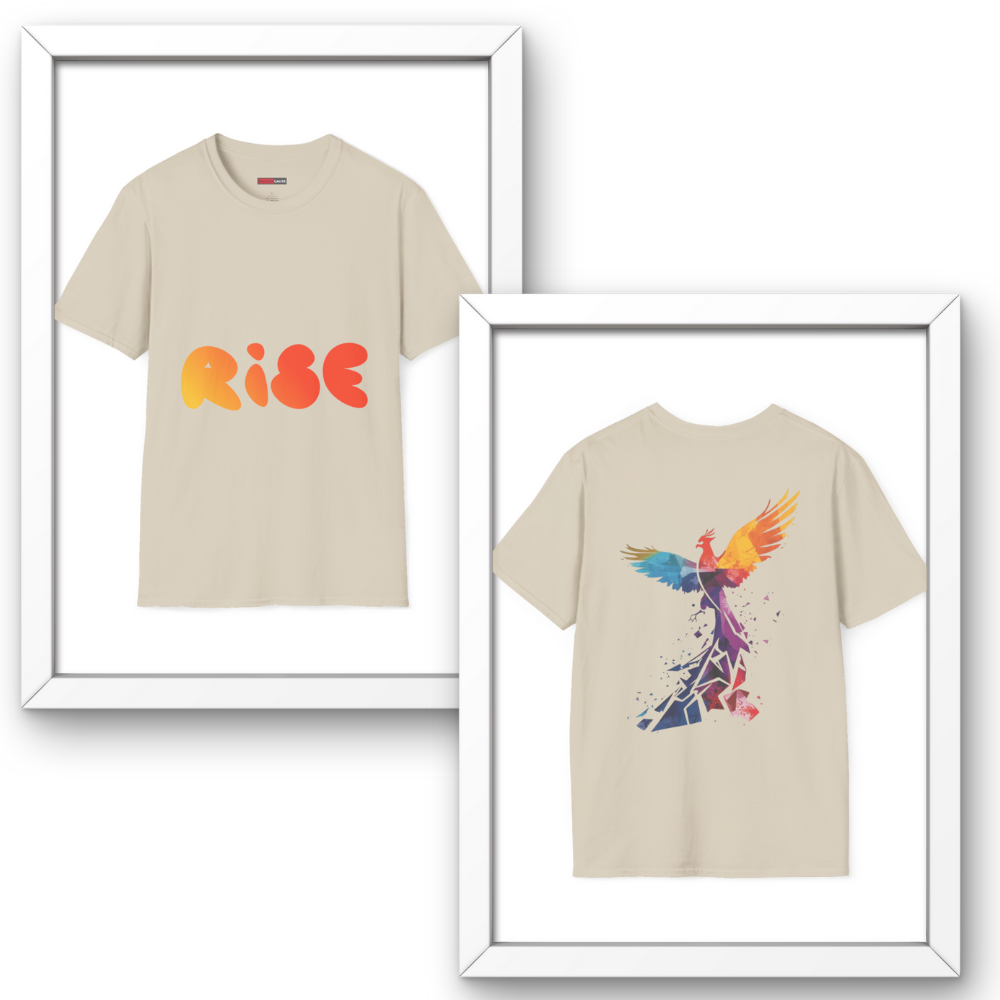 Phoenix Rise Unisex