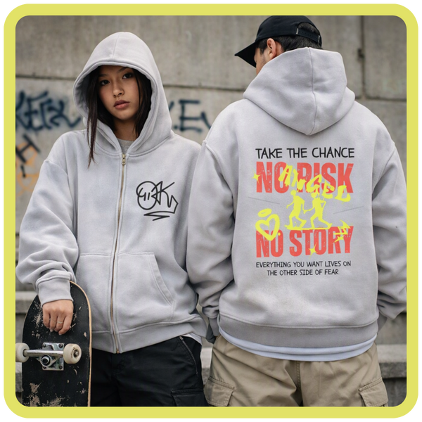 No Risk No Story