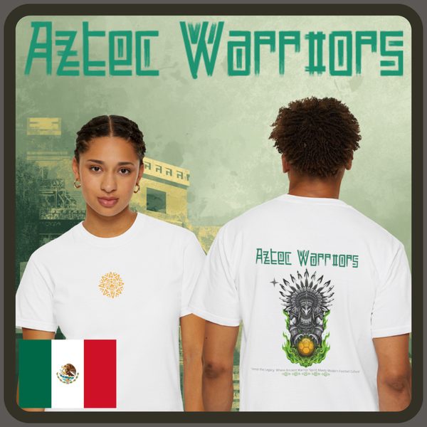 Aztec Warriors