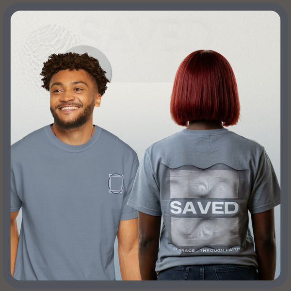 Saved by Grace