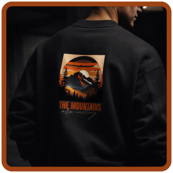 The Mountains are Calling ...