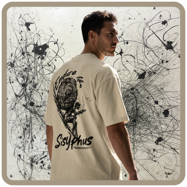 Endure like Sisyphus